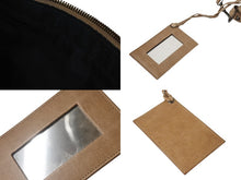 Load image into Gallery viewer, BALENCIAGA バレンシアガ The First ザ ファースト ハンドバッグ ワンショルダー 2WAY 103208 レザー ライトブラウン 美品 中古 4b000077