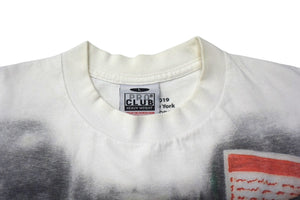 PRO CLUB プロクラブ × A$AP YAMS エイサップヤムズ YAMS DAY 2019 エアブラシ半袖Tシャツ サイズL ストリッパー 良品 中古 4b000079 