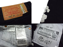 画像をギャラリービューアに読み込む, DENIM TEARS デニムティアーズ × Levi’s リーバイス COTTON WREATH CHAINSTITCH ジーンズ PC9-A1592-0001 サイズ33 美品 中古 4b000081