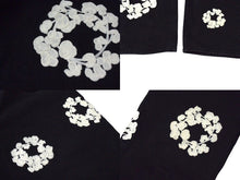 画像をギャラリービューアに読み込む, DENIM TEARS デニムティアーズ × Levi’s リーバイス COTTON WREATH CHAINSTITCH ジーンズ PC9-A1592-0001 サイズ33 美品 中古 4b000081