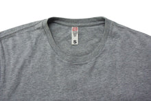 Load image into Gallery viewer, 極美品 S/DOUBLE エスダブル ポケット 半袖Ｔシャツ グレー コットン ショーンステューシー トップス プリント サイズS 中古 4b000896