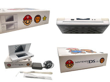画像をギャラリービューアに読み込む, 極美品 任天堂 NINTENDO DS Lite DSライト USG-001 BABY MILO EDITION ベイビーマイロエディション マリオ 2008年製 中古 4b000221