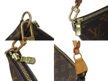 Load image into Gallery viewer, LOUIS VUITTON ルイヴィトン ポシェット アクセソワール アクセサリーポーチ M51980 モノグラム PVC レザー 美品 中古 4b001198