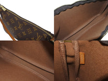 Load image into Gallery viewer, LOUIS VUITTON ルイヴィトン ポシェット アクセソワール アクセサリーポーチ M51980 モノグラム PVC レザー 美品 中古 4b001198