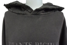 Load image into Gallery viewer, 極美品 Enfants riches deprimes アンファンリッシュデプリメ ロゴ パーカー USA製 コットン ブラウン サイズL 中古 4c070821 正規品