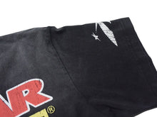 画像をギャラリービューアに読み込む, 未使用 HELLSTAR ヘルスター ビガーザン サタン プリント半袖Tシャツ トップス コットンブラック サイズM 中古 4c076158 