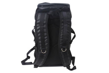Load image into Gallery viewer, PORTER × MINOTAUR M.U.G GRAIN PC Back Pack Large ポーター リュック バックパック ブラック レザー 中古 4b000804