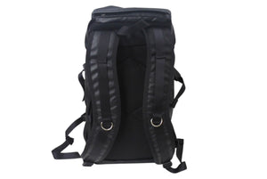 PORTER × MINOTAUR M.U.G GRAIN PC Back Pack Large ポーター リュック バックパック ブラック レザー 中古 4b000804