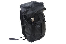 Load image into Gallery viewer, PORTER × MINOTAUR M.U.G GRAIN PC Back Pack Large ポーター リュック バックパック ブラック レザー 中古 4b000804