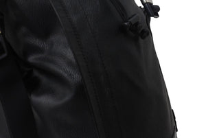 PORTER × MINOTAUR M.U.G GRAIN PC Back Pack Large ポーター リュック バックパック ブラック レザー 中古 4b000804