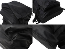Load image into Gallery viewer, PORTER × MINOTAUR M.U.G GRAIN PC Back Pack Large ポーター リュック バックパック ブラック レザー 中古 4b000804
