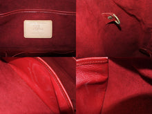 Load image into Gallery viewer, 極美品 LOUIS VUITTON ルイヴィトン アムファー スリー バニティスター M47275 モノグラム PVC レザー ブラウン 中古 4b001018