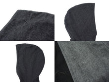 Load image into Gallery viewer, Christian Dior SPORTS クリスチャンディオール ジャケット バックロゴ 刺繍 ウール ブルゾン グレー ウール 中古 4b001069