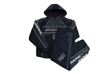 Load image into Gallery viewer, SUPREME シュプリーム FW23 Fox Racing Jacket ジャケット セットアップ ポリエステル ブラック 美品 中古 4b001074