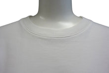 Load image into Gallery viewer, ALAIA アライア 半袖Tシャツ AA9H02911J017 サイズ36 ロゴ プリント ホワイト イタリア製 美品 中古 4b001107