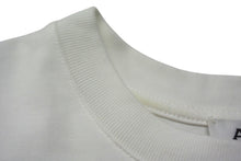 Load image into Gallery viewer, ALAIA アライア 半袖Tシャツ AA9H02911J017 サイズ36 ロゴ プリント ホワイト イタリア製 美品 中古 4b001107