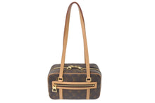 Load image into Gallery viewer, 新品未使用 LOUIS VUITTON ルイヴィトン シテ ハンドバッグ ショルダーバッグ モノグラムキャンバス M46321 PVC 中古 4b001133