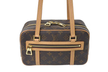 Load image into Gallery viewer, 新品未使用 LOUIS VUITTON ルイヴィトン シテ ハンドバッグ ショルダーバッグ モノグラムキャンバス M46321 PVC 中古 4b001133