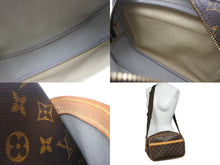 Load image into Gallery viewer, LOUIS VUITTON ルイヴィトン リポーターPM ショルダーバッグ M45254 モノグラム ブラウン ゴールド金具 美品 中古 4b001162