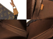 Load image into Gallery viewer, LOUIS VUITTON ルイヴィトン アクセサリーポーチ ポシェットアクセソワール M51980 モノグラム ブラウン 美品 中古 4b001166