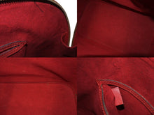 Load image into Gallery viewer, LOUIS VUITTON ルイヴィトン アルマPM ハンドバッグ M5214E エピ レザー ゴールド金具 カスティリアンレッド 美品 中古 4b001171
