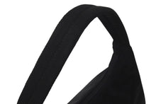 Load image into Gallery viewer, 極美品 PRADA プラダ ホーボー ハンドバッグ ワンショルダーバッグ MV515 トライアングルロゴ ナイロン ブラック 中古 4b001175