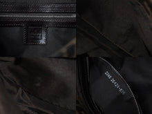 Load image into Gallery viewer, FENDI フェンディ ズッカ柄 マンマバケット ワンショルダーバッグ 26424 ブラウン シルバー金具 美品 中古 4b001207