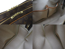 Load image into Gallery viewer, LOUIS VUITTON ルイヴィトン ショルダーバッグ リポーターGM モノグラム M45252 ブラウン ゴールド金具 美品 中古 4b001212