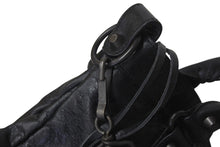 Load image into Gallery viewer, BALENCIAGA バレンシアガ ハンドバッグ ファースト ブラック レザー 103208 ブラック金具 美品 中古 4b001267
