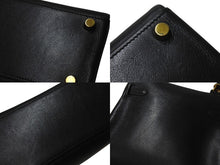 Load image into Gallery viewer, エルメス HERMES ○V刻印 ミニケリー 20 ブラック ヴォーガリバー 内縫い 2WAY ショルダーバッグ 美品 中古 4b001272