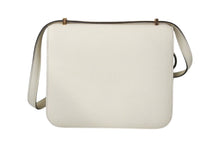 Load image into Gallery viewer, 新品同様 HERMES エルメス ショルダーバッグ ミニ コンスタンス3 ナタ ローズゴールド金具 エプソン Y刻印 中古 4b001276