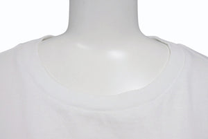 A BATHING APE アベイシングエイプ 半袖Tシャツ サイズ レディースS ピンクカモ ホワイト コットン ベイプ 美品 中古 4b001331