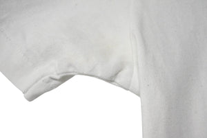 A BATHING APE アベイシングエイプ 半袖Tシャツ サイズ レディースS ピンクカモ ホワイト コットン ベイプ 美品 中古 4b001331