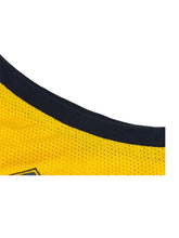 Load image into Gallery viewer, Indiana Pacers インディアナ・ペイサーズ バスケットボール ゲームシャツ ノースリーブ サイズL イエロー 美品 中古 4b001412