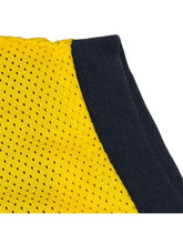 Load image into Gallery viewer, Indiana Pacers インディアナ・ペイサーズ バスケットボール ゲームシャツ ノースリーブ サイズL イエロー 美品 中古 4b001412
