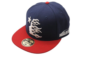 驚きの価格が実現！ 極美品 Hellstar ベースボールキャップ BaseballCap ヘルスター トリートメント