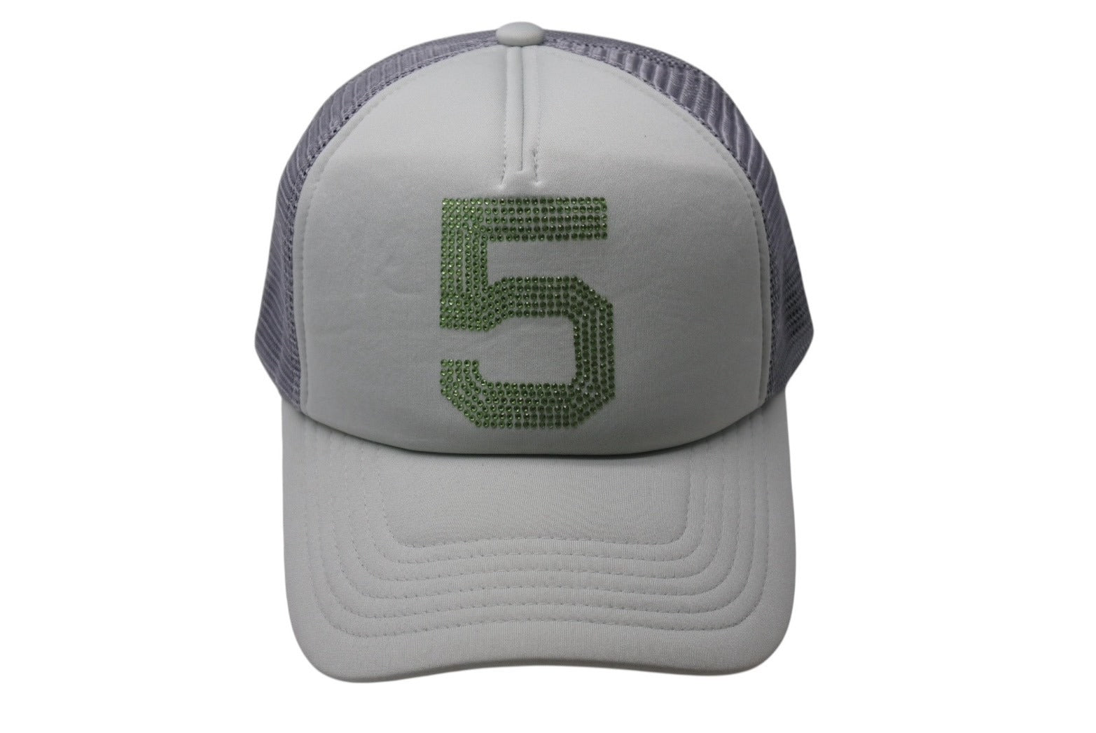 美品★BRIEFING キャップ 2色セット　ホワイト　グレー BRIEFING - MEN'S FULL MESH CAP / オールメッシュ キャップ