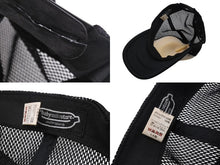 Load image into Gallery viewer, A BATHING APE アベイシングエイプ BABY MILO STORE ベイビーマイロストア BAPE キャップ 帽子 ホワイト ブラック 良品 中古 4b001421