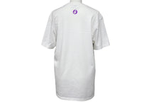 Load image into Gallery viewer, GOOD ENOUGH グッドイナフ G Logo グラフィック Tシャツ ロゴ 90s ホワイト サイズM コットン 美品 中古 4b001422