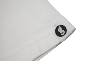GOOD ENOUGH グッドイナフ G Logo グラフィック Tシャツ ロゴ 90s ホワイト サイズM コットン 美品 中古 4b001422