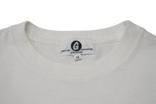 Load image into Gallery viewer, GOOD ENOUGH グッドイナフ G Logo グラフィック Tシャツ ロゴ 90s ホワイト サイズM コットン 美品 中古 4b001422