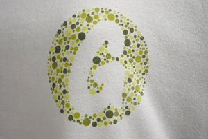 GOOD ENOUGH グッドイナフ Hanesボディ G Logo 半袖Tシャツ ロゴ 90s ドット プリント ホワイト サイズM 美品 中古 4b001425