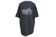Load image into Gallery viewer, HARLEY DAVIDSON ハーレーダヴィッドソン EMPIRE NEW ROCHELLE NEW YORK 半袖Tシャツ サイズL 中古 4b001428