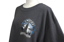 Load image into Gallery viewer, HARLEY DAVIDSON ハーレーダヴィッドソン EMPIRE NEW ROCHELLE NEW YORK 半袖Tシャツ サイズL 中古 4b001428