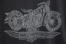 Load image into Gallery viewer, HARLEY DAVIDSON ハーレーダヴィッドソン EMPIRE NEW ROCHELLE NEW YORK 半袖Tシャツ サイズL 中古 4b001428