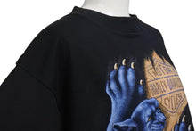 Load image into Gallery viewer, 極美品 HARLEY DAVIDSON ハーレーダヴィッドソン VINTAGE ヴィンテージ 3D EMBLEM 半袖Tシャツ サイズL 1991年 パンサー 中古 4b001429