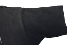 画像をギャラリービューアに読み込む, OLD STUSSY オールドステューシー VINTAGE ヴィンテージ 90&#39;s 半袖Tシャツ サイズS キーモチーフ サンフェード系 ネイビー 良品 中古 4b001431 