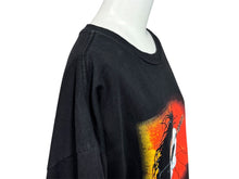 Load image into Gallery viewer, 極美品 ALICE COOPER アリスクーパー VINTAGE ヴィンテージ 1996 SUMMER TOUR 半袖Tシャツ サイズXL プリント ブラック 中古 4b001433