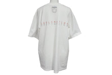 Load image into Gallery viewer, 極美品 GOODENOUGH グッドイナフ GEDEVIL グッドイナフデビル 半袖Tシャツ サイズM プリント ホワイト 中古 4b001436