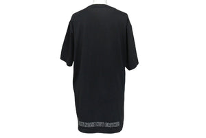 UNDERCOVER アンダーカバー 半袖Tシャツ サイズL WE MAKE NOISE NOT CLOTHES ブラック コットン 良品 中古 4b001437